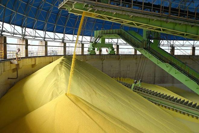 Sulfur: Direct Sourcing, Stable Supply Guaranteed