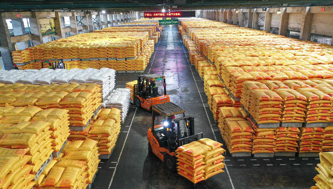 Phosphate Fertilizers: Precise Nutrition, Supporting High Crop Yields
